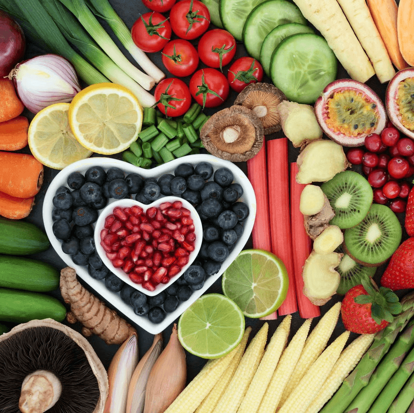 Ghidul complet al alimentației sănătoase